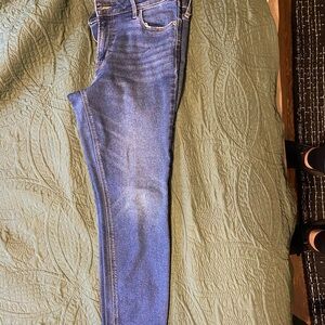 Old Navy Women's Skinny Jeans (2 Pairs)